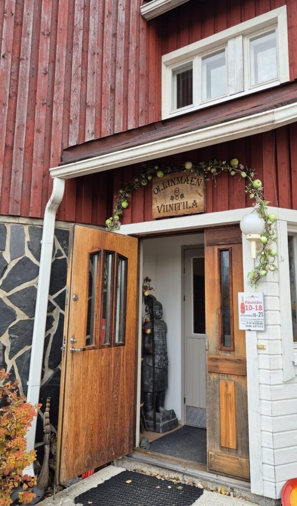 Ollinmäen Viinitila