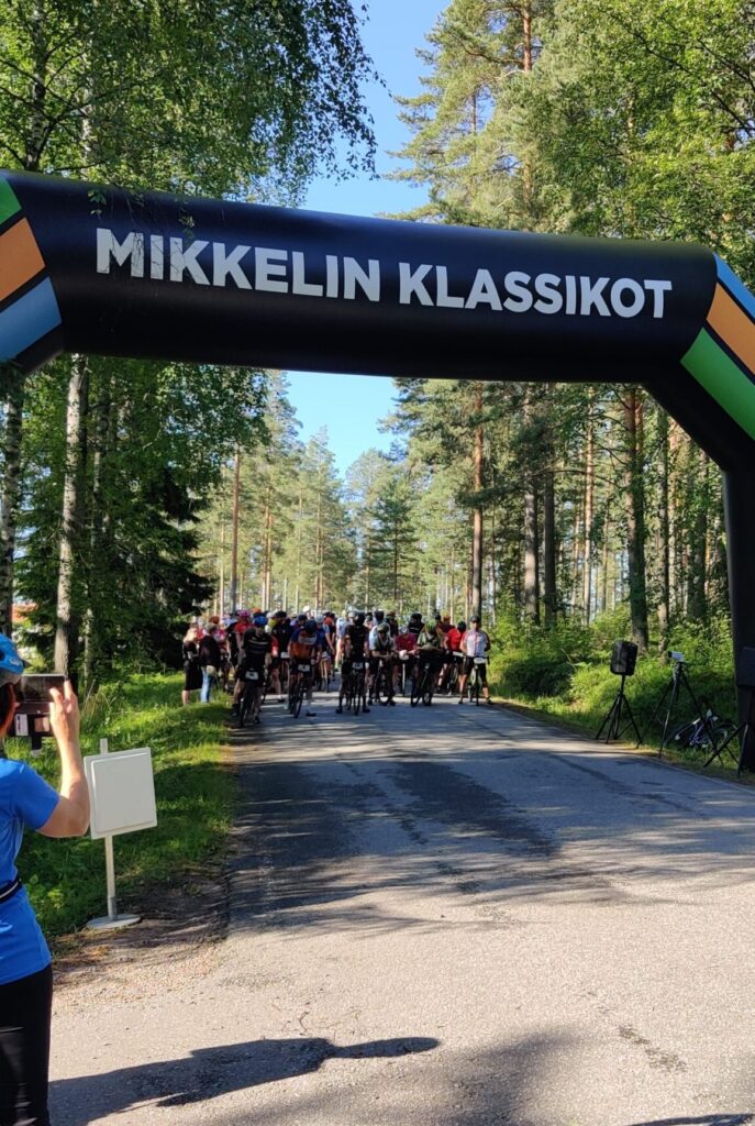 Luonteri-pyöräilytapahtuma