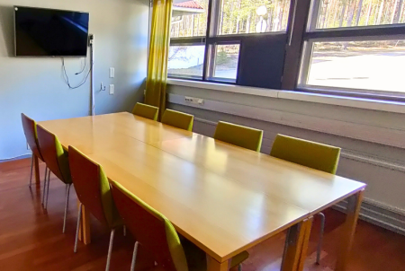 Norppa sopii hyvin pienemmille ryhmille.